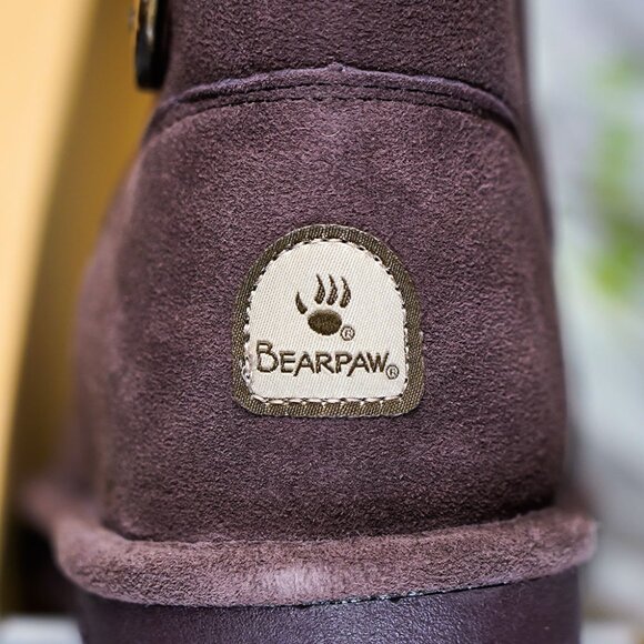 NIB Bearpaw Rosy Wide (Color Fig 668) - Picture 5 of 7
